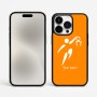 כיסוי בעיצוב אישי עם השם שלך לדגם - Apple iPhone 15 Pro Max בעיצוב כדורסל אולימפי
