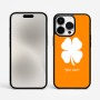 כיסוי בעיצוב אישי עם השם שלך לדגם - Apple iPhone 15 Pro Max בעיצוב קלבר