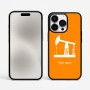 כיסוי בעיצוב אישי עם השם שלך לדגם - Apple iPhone 15 Pro Max בעיצוב באר נפט