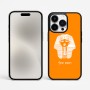 כיסוי בעיצוב אישי עם השם שלך לדגם - Apple iPhone 15 Pro Max בעיצוב פרעה - תות ענח' אמון מצרי