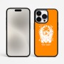 כיסוי בעיצוב אישי עם השם שלך לדגם - Apple iPhone 15 Pro Max בעיצוב רוקנרול