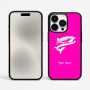 כיסוי בעיצוב אישי עם השם שלך לדגם - Apple iPhone 15 Pro Max בעיצוב לדוג