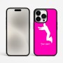 כיסוי בעיצוב אישי עם השם שלך לדגם - Apple iPhone 15 Pro Max בעיצוב פארקורינג