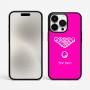 כיסוי בעיצוב אישי עם השם שלך לדגם - Apple iPhone 15 Pro Max בעיצוב בריכה - ביליארד -