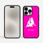כיסוי בעיצוב אישי עם השם שלך לדגם - Apple iPhone 15 Pro Max בעיצוב מזלות - בתולה