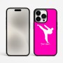 כיסוי בעיצוב אישי עם השם שלך לדגם - Apple iPhone 15 Pro Max בעיצוב קרטה