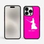 כיסוי בעיצוב אישי עם השם שלך לדגם - Apple iPhone 15 Pro Max בעיצוב סמוראי