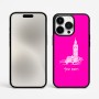 כיסוי בעיצוב אישי עם השם שלך לדגם - Apple iPhone 15 Pro Max בעיצוב ביג בן