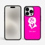 כיסוי בעיצוב אישי עם השם שלך לדגם - Apple iPhone 15 Pro Max בעיצוב צ'ה גווארה