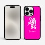 כיסוי בעיצוב אישי עם השם שלך לדגם - Apple iPhone 15 Pro Max בעיצוב אריה
