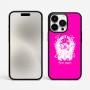 כיסוי בעיצוב אישי עם השם שלך לדגם - Apple iPhone 15 Pro Max בעיצוב רוקנרול
