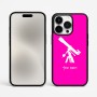 כיסוי בעיצוב אישי עם השם שלך לדגם - Apple iPhone 15 Pro Max בעיצוב טלסקופ