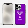 כיסוי בעיצוב אישי עם השם שלך לדגם - Apple iPhone 15 Pro Max בעיצוב בריכה - ביליארד -
