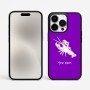 כיסוי בעיצוב אישי עם השם שלך לדגם - Apple iPhone 15 Pro Max בעיצוב מזלות - סרטן