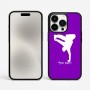 כיסוי בעיצוב אישי עם השם שלך לדגם - Apple iPhone 15 Pro Max בעיצוב ברייקדאנס