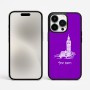 כיסוי בעיצוב אישי עם השם שלך לדגם - Apple iPhone 15 Pro Max בעיצוב ביג בן