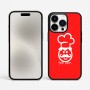 כיסוי בעיצוב אישי עם השם שלך לדגם - Apple iPhone 15 Pro Max בעיצוב שף