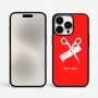 כיסוי בעיצוב אישי עם השם שלך לדגם - Apple iPhone 15 Pro Max בעיצוב מעצב שיער
