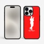 כיסוי בעיצוב אישי עם השם שלך לדגם - Apple iPhone 15 Pro Max בעיצוב ג'יימס בונד