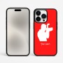 כיסוי בעיצוב אישי עם השם שלך לדגם - Apple iPhone 15 Pro Max בעיצוב צלם - גברים