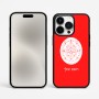 כיסוי בעיצוב אישי עם השם שלך לדגם - Apple iPhone 15 Pro Max בעיצוב לוח שנה אצטקי של המאיה