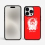 כיסוי בעיצוב אישי עם השם שלך לדגם - Apple iPhone 15 Pro Max בעיצוב רוקנרול