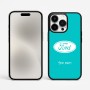 כיסוי בעיצוב אישי עם השם שלך לדגם - Apple iPhone 15 Pro Max בעיצוב לחצות