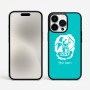 כיסוי בעיצוב אישי עם השם שלך לדגם - Apple iPhone 15 Pro Max בעיצוב אנג'ל מוזיקלי