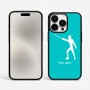 כיסוי בעיצוב אישי עם השם שלך לדגם - Apple iPhone 15 Pro Max בעיצוב לוחם סייף