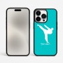 כיסוי בעיצוב אישי עם השם שלך לדגם - Apple iPhone 15 Pro Max בעיצוב קרטה