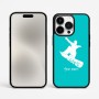 כיסוי בעיצוב אישי עם השם שלך לדגם - Apple iPhone 15 Pro Max בעיצוב סנובורדיסט