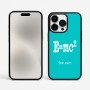 כיסוי בעיצוב אישי עם השם שלך לדגם - Apple iPhone 15 Pro Max בעיצוב נוסחת אלברט איינשטיין