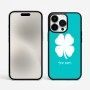 כיסוי בעיצוב אישי עם השם שלך לדגם - Apple iPhone 15 Pro Max בעיצוב קלבר