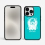 כיסוי בעיצוב אישי עם השם שלך לדגם - Apple iPhone 15 Pro Max בעיצוב רוקנרול