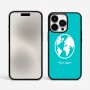 כיסוי בעיצוב אישי עם השם שלך לדגם - Apple iPhone 15 Pro Max בעיצוב עולם