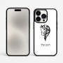 כיסוי בעיצוב אישי עם השם שלך לדגם - Apple iPhone 15 Pro Max בעיצוב ראש סוס