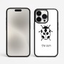 כיסוי בעיצוב אישי עם השם שלך לדגם - Apple iPhone 15 Pro Max בעיצוב פרת משה רבנו