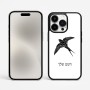 כיסוי בעיצוב אישי עם השם שלך לדגם - Apple iPhone 15 Pro Max בעיצוב לבלוע
