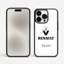 כיסוי בעיצוב אישי עם השם שלך לדגם - Apple iPhone 15 Pro Max בעיצוב רנו