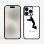 כיסוי בעיצוב אישי עם השם שלך לדגם - Apple iPhone 15 Pro Max בעיצוב פארקורינג