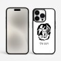 כיסוי בעיצוב אישי עם השם שלך לדגם - Apple iPhone 15 Pro Max בעיצוב אנג'ל מוזיקלי
