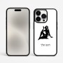 כיסוי בעיצוב אישי עם השם שלך לדגם - Apple iPhone 15 Pro Max בעיצוב מזלות - בתולה