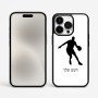 כיסוי בעיצוב אישי עם השם שלך לדגם - Apple iPhone 15 Pro Max בעיצוב שחקן כדורסל