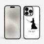 כיסוי בעיצוב אישי עם השם שלך לדגם - Apple iPhone 15 Pro Max בעיצוב סמוראי
