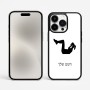 כיסוי בעיצוב אישי עם השם שלך לדגם - Apple iPhone 15 Pro Max בעיצוב אישה מתאמנת