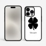 כיסוי בעיצוב אישי עם השם שלך לדגם - Apple iPhone 15 Pro Max בעיצוב קלבר