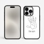 כיסוי בעיצוב אישי עם השם שלך לדגם - Apple iPhone 15 Pro Max בעיצוב יד