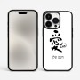 כיסוי בעיצוב אישי עם השם שלך לדגם - Apple iPhone 15 Pro Max בעיצוב אהבה באותיות יפניות