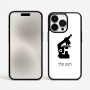 כיסוי בעיצוב אישי עם השם שלך לדגם - Apple iPhone 15 Pro Max בעיצוב מיקרוסקופ