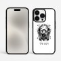 כיסוי בעיצוב אישי עם השם שלך לדגם - Apple iPhone 15 Pro Max בעיצוב רוקנרול